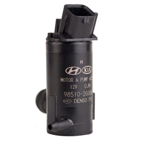 Bomba de Agua de Limpiaparabrisas Kia, Hyundai 98510-2G000